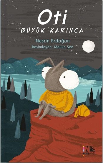 Oti Büyük Karınca - Nesin Yayınları Kitap
