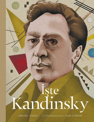 İşte Kandinsky - Hep Kitap Kitap