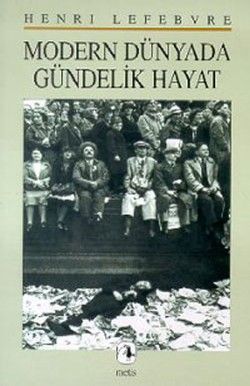 Modern Dünyada Gündelik Hayat - Metis Yayınları Kitap
