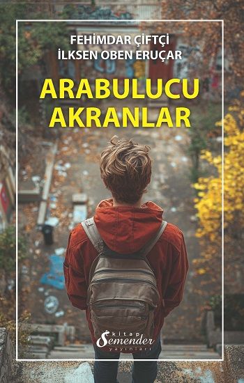 Arabulucu Akranlar - Semenderkitap Yayınları Kitap