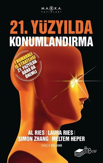 21. Yüzyılda Konumlandırma - The Kitap Kitap