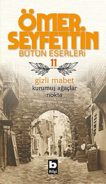 Gizli Mabet - Bilgi Yayınevi Kitap