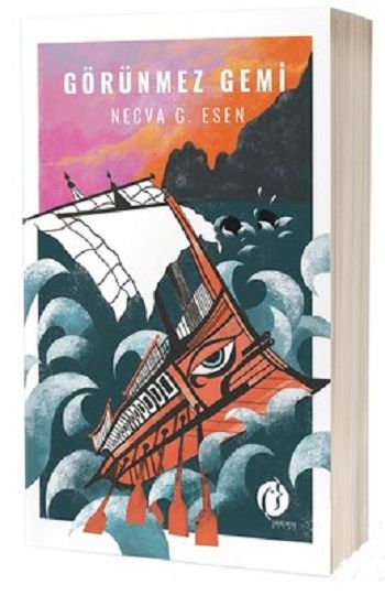 Görünmez Gemi - Herdem Kitap Kitap