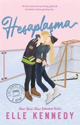 Hesaplaşma - Yabancı Yayınevi Kitap