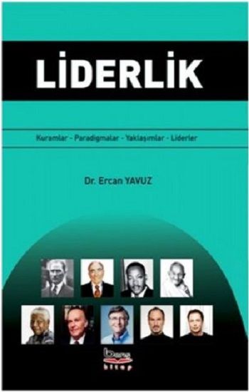 Liderlik - Barış Kitap Kitap