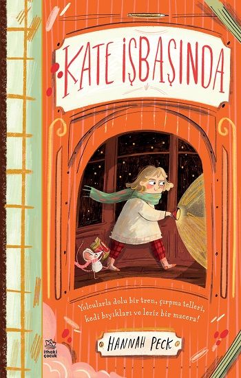 Kate İşbaşında - İthaki Yayınları Kitap