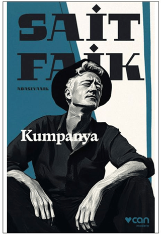 Kumpanya - Can Yayınları Kitap