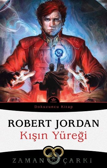 Kışın Yüreği - Zaman Çarkı 9 - İthaki Yayınları Kitap