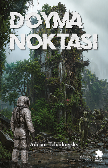 Doyma Noktası - Eksik Parça Yayınları Kitap