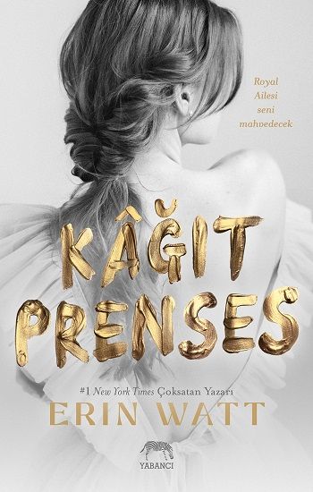 Kağıt Prenses - Yabancı Yayınevi Kitap