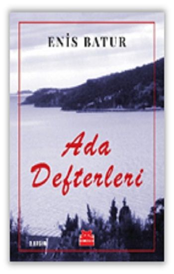 Ada Defterleri - Kırmızı Kedi Yayınevi Kitap