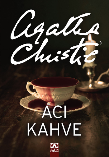 Acı Kahve - Altın Kitaplar Kitap