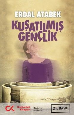Kuşatılmış Gençlik - Erdal Atabek, Genel Psikoloji Türkçe kitap kapağı