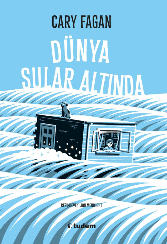 Dünya Sular Altında - Tudem Yayınları Kitap