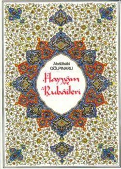 Hayyam ve Rubaileri (Renkli Tablolarla) - İnkılap Kitabevi Kitap