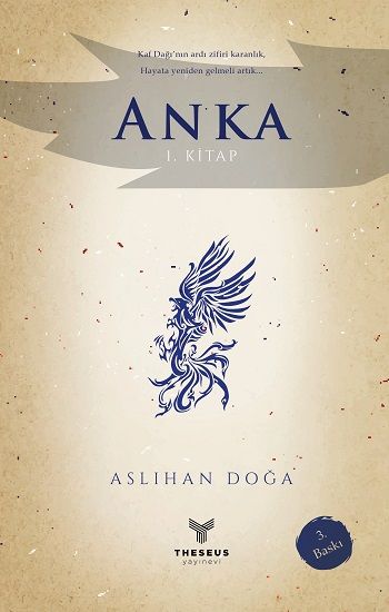 Anka - Theseus Yayınevi Kitap
