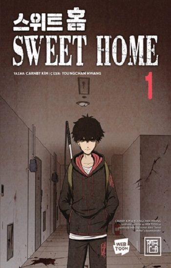 Sweet Home 1 - Athica Yayınları Kitap