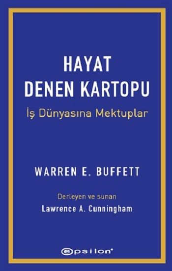 Hayat Denen Kartopu - Epsilon Yayınları Kitap