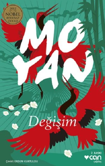 Değişim - Can Yayınları Kitap