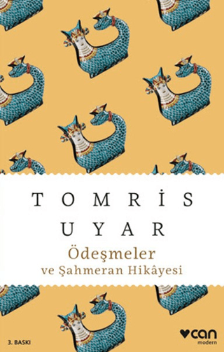 Ödeşmeler ve Şahmeran Hikayesi - Can Yayınları Kitap