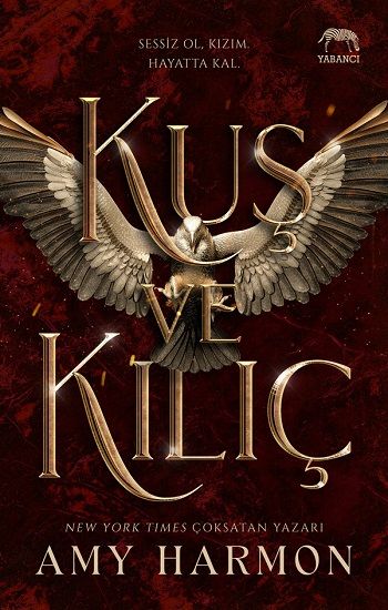 Kuş ve Kılıç - Yabancı Yayınevi Kitap