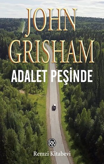 Adalet Peşinde - Remzi Kitabevi Kitap