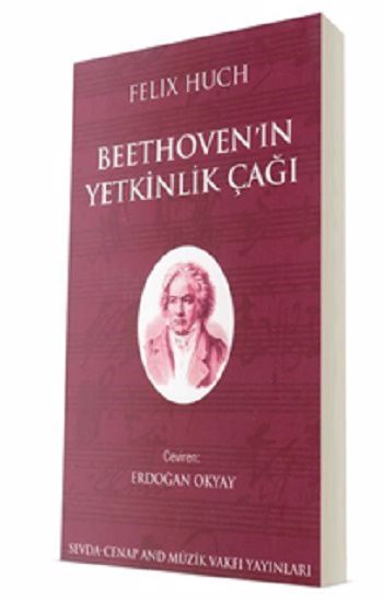 Genç Beethoven Ve Beethovenin Yetkinlik Çağı 2 Kitap - Sevda Cenap And Müzik Vakfı Yayınları Kitap