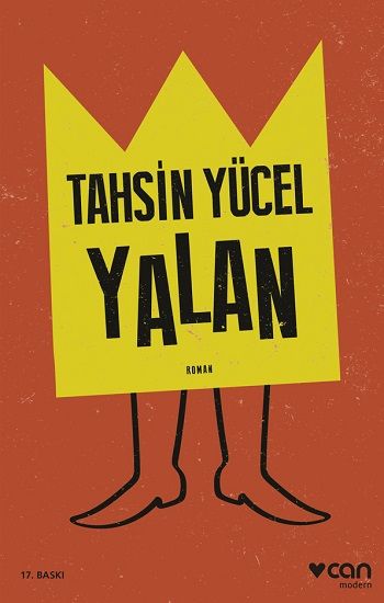 Yalan - Can Yayınları Kitap