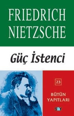 Güç İstenci - Say Yayınları Kitap