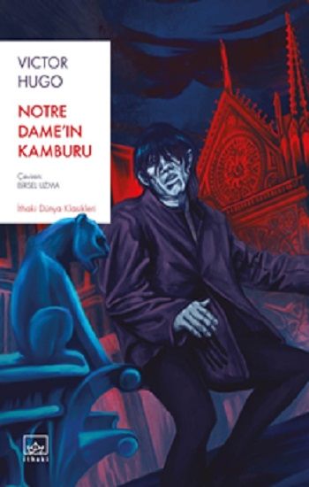 Notre Dame’ın Kamburu - İthaki Yayınları Kitap