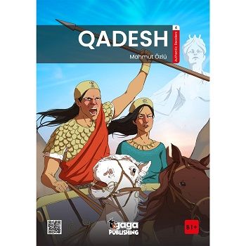 Qadesh - Gaga Yayınları Kitap
