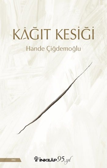 Kağıt Kesiği - İnkılap Kitabevi Kitap