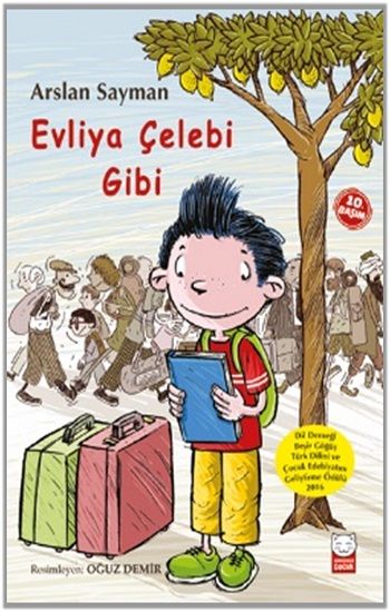 Evliya Çelebi Gibi - Kırmızı Kedi Yayınevi Kitap