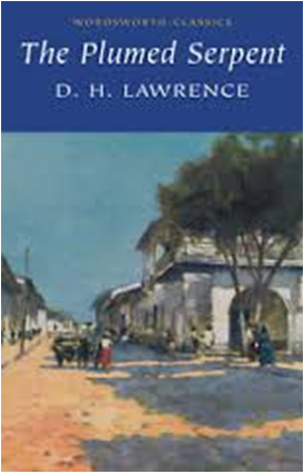 The Plumed Serpent - Wordsworth Classics Kitap