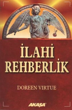 İlahi Rehberlik - Doreen Virtue, Parapsikoloji Türkçe kitap kapağı