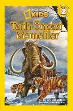 Tarih Öncesi Memeliler Seviye 2 - Beta Kids Kitap