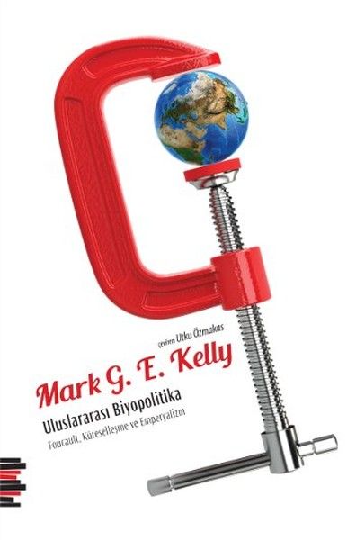Uluslararası Biyopolitika - Pharmakon Kitap Kitap