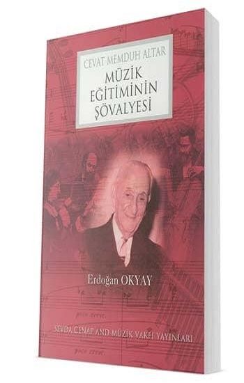 Cevat Memduh Altar - Sevda Cenap And Müzik Vakfı Yayınları Kitap