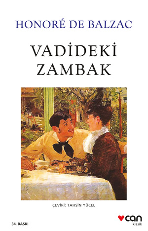 Vadideki Zambak - Can Yayınları Kitap