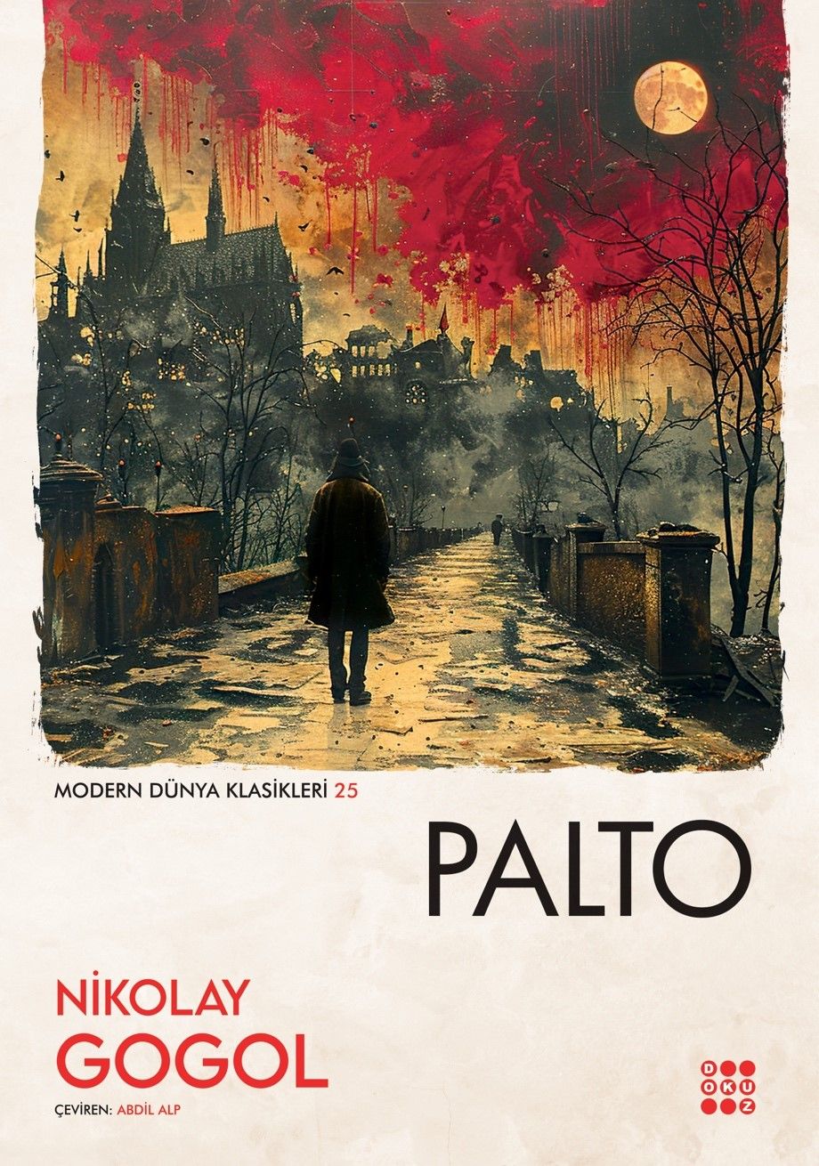 Palto - Dokuz Yayınları Kitap