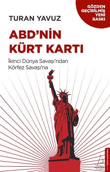 ABD’nin Kürt Kartı - Destek Yayınları Kitap