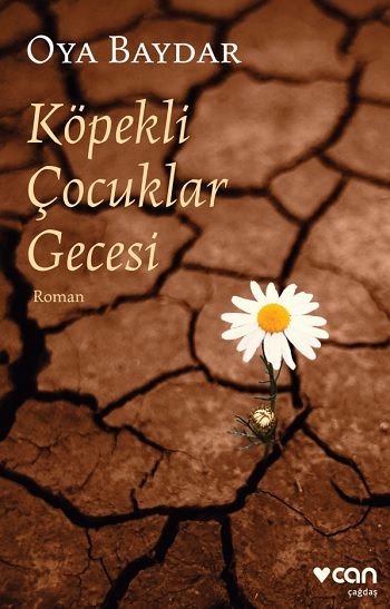 Köpekli Çocuklar Gecesi - Can Yayınları Kitap