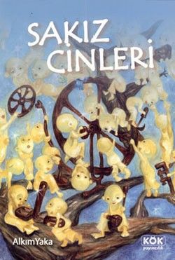 Sakız Cinleri - Kök Yayınevi Kitap