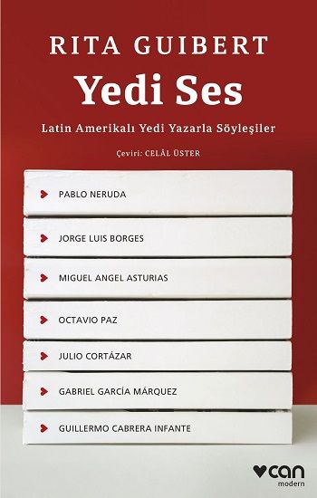 Yedi Ses - Can Yayınları Kitap