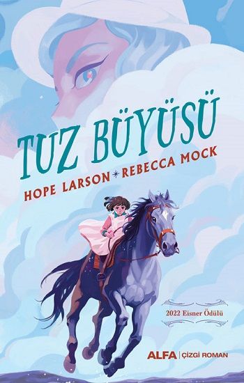 Tuz Büyüsü - Alfa Yayınları Kitap