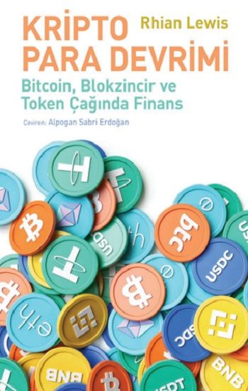 Kripto Para Devrimi - İş Bankası Kültür Yayınları Kitap