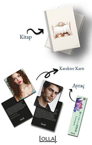 Bir Su Bitkisinin Hatıraları (Ciltli) - Lolla Yayınları Kitap