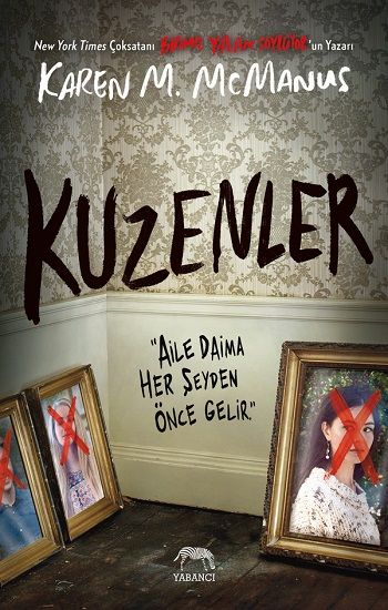 Kuzenler - Yabancı Yayınevi Kitap
