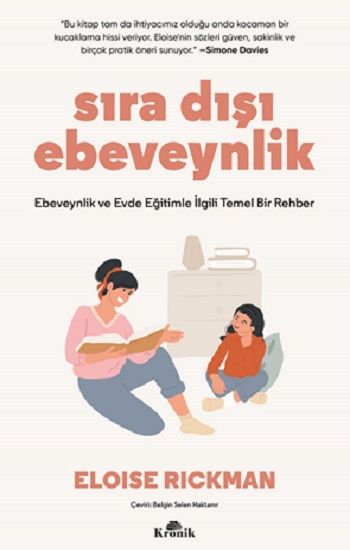 Sıra Dışı Ebeveynlik - Kronik Kitap Kitap