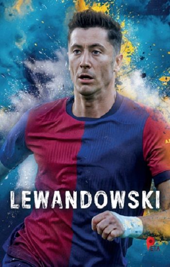 Robert Lewandowski - Peta Kitap Kitap
